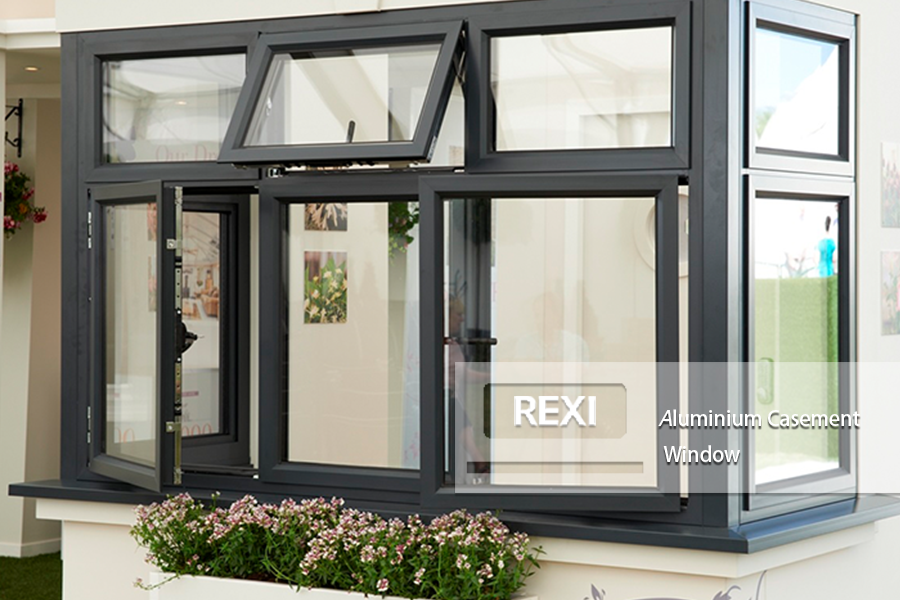 casement window